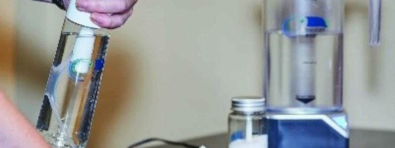 Chemical Free Cleaning