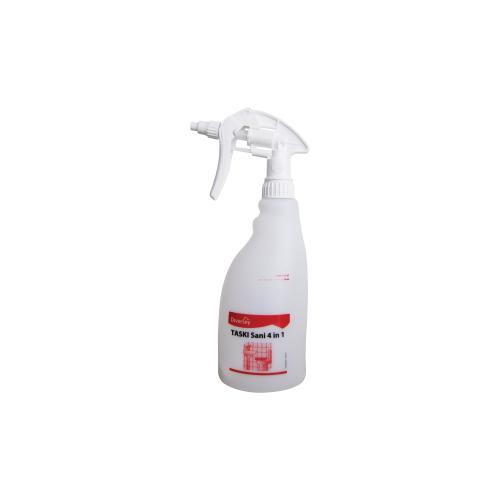 Taski Trigger Sprayer Hygiene Systems Limited - Taski Sani 4 In 1 Empty Trigger Bottle